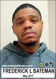 FREDERICK BATEMAN