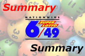 6/49 lotto is one daily, a huge part of the populace is taking chances by playing lotto games. 49 Lotto Results For Today Off 57 Online Shopping Site For Fashion Lifestyle