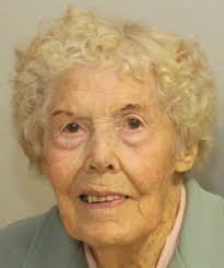 Isabel Webster Obituary