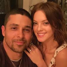 Wilmer Valderrama and His Fiancée Amanda Pacheco Welcome Their First Baby