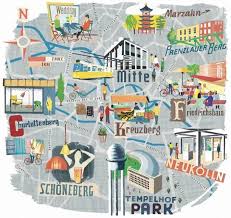 Pin Von Thoria Romero Auf Interesting Maps Berlin Reise Berlin Urlaub Berlin