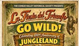 La Fiesta del Triunfo - Celebrating 100th Anniversary of Jungleland