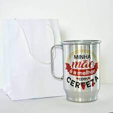 no dia das maes nao faltou amor muito menos cerveja pra comemorar canecas dia das maes cerveja copo de chopp