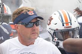 Auburn's 2024 football schedule revealed