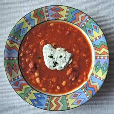 Weisses Bohnen Cassoulet Nach Tim Malzer Weisse Bohnen Weisse Bohnen Rezept Bohnen Rezepte Thermomix