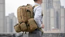Ransel Perjalanan Ransel Taktis Militer Kustom Hutan Digital ...