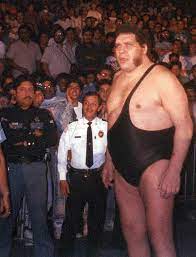 Bones began to grow too quickly. Andre The Giant Wikipedia