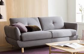 Canapé convertible maison du convertible. Canape Convertible Design Scandinave Finn Canape Tissu De La Maison Du Convertible