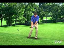 Golf Basics Downhill Lie Todd Anderson Golftips Golf Basics Golf Golf Inspiration