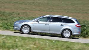 Check spelling or type a new query. Ford Mondeo 2 0 Turnier Im Test Auto Motor Und Sport