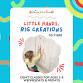 Little Hands, Big Creations event image