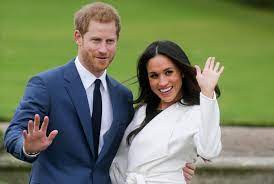 Sie sind gar nicht amused: Meghan Markle Wer Ist Die Frau An Prinz Harrys Seite