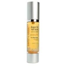 It also detangles the unmanageable. Simply Brasil Argan Oil Hair Smoothing Anti Frizz Serum 1 7 Fl Oz Simply Brasil