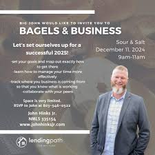 Calling all Columbia Area Real Estate Agents! Let's start 2025