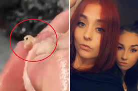 Aldi customers heave and retch after finding pus-filled lump