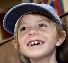 Max Page: Mini Darth Vader has open heart surgery