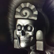 There was a rich set of beliefs related to aztec god of death mictlantecuhtli in aztec religion. Untitled Mictlantecuhtli Death God Was Such An Important