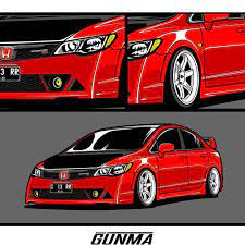 ถ กใจ 409 คน ความค ดเห น 2 รายการ mahendra yusuf mahendraa yusuf บน instagram mugen rr with rays te37 you can order your own car illus รถแต ง รถยนต