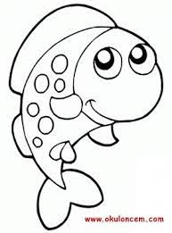 Pin On Fish Coloring Pages