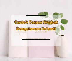 Contoh Cerpen Singkat Persahabatan Beserta Unsur Intrinsik Dan Ekstrinsik Dan Sinopsisnya