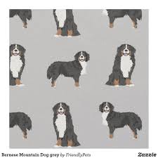 Check spelling or type a new query. Bernese Mountain Dog Grey Fabric In 2021 Bernese Mountain Dog Mountain Dogs Grey Fabric