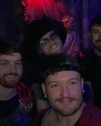 What a great couple of nights in DC! The gladiator costume was a little  drafty ngl