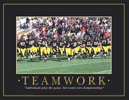 To me, teamwork is the beauty of our sport, where you have five acting as one. Quotes About Sport Teamwork 31 Quotes
