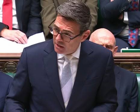 Burnham says 'public will be the boss' in any future decision about closer relationship with the EU – as it happened | Politics | The Guardian