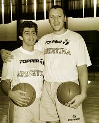 Frontal y polémico, el exbasquetbolista bahiense tocó varios temas. Hernan Montenegro El Basquet Me Salvo La Vida Y La Seleccion Me Dio La Chance De Ser Quien Soy Hoy Cabb