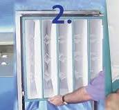 Filter Holding Frames - Windsor