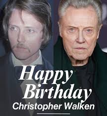 Happy Birthday Christopher! I'm sure you had a fun day! Stay Happy!
