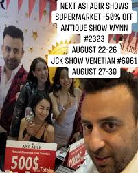 NEXT ASI ABIR SHOWS, SuperMarket...