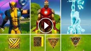 Season 4 has finally dropped for fortnite. All New Bosses Mythic Weapons Vault Locations Guide In Fortnite Chapter 2 Season 4 Update