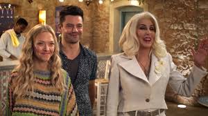 Honey honey, mamma mia 2 has officially wrapped filming, and we're already dancing around to abba in anticipation. Mamma Mia Here We Go Again Review Lily James Breaks Out In Sequel Indiewire