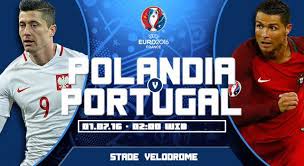 Portugal face france tonight with a place in the knockout stages of euro 2020 up for grabs.neither side are guaranteed a place in the. Siaran Tv Yang Menyiarkan Euro 2016 Polandia Vs Portugal Forsater Com