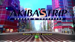 Undead ＆ undressed game version: Akibas Trip Undead Undressed Ct Akiba S Trip Undead Undressed Releases On Steam May 26 Undead And Undressed Genshiken Set Code Ilmu