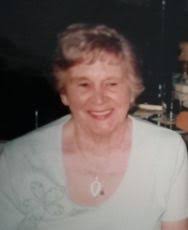 Condolence Book for Bridget MULCAHY (née McGrath) (Drumcondra, Dublin)