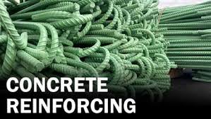 Fibermesh rebar concrete ha una elevata, resistenza alla compressione che significa che può resistere a forze verticali. Steel Reinforcing In Concrete Archtoolbox Com