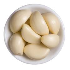 Learn how to peel 20 cloves of garlic in 20 seconds! Garlic Clove At Rs 180 Kilogram Single Clove Garlic Id 16454675612