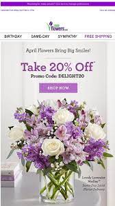 We did not find results for: Save 20 With The Promo Code Inside 1 800 Flowers Com Email Archive