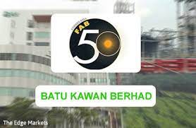 Is an investment holding company, which engages in chemical manufacturing, transportation, property investment, and plantations businesses. Batu Kawan Makes Forbes Asia S Fab 50 List For Second Time The Edge Markets