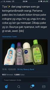 Pin Oleh Ririn Nurlafika Di Seputar Skincare Di 2020 Produk Perawatan Kulit Alami Wewangian Perawatan Kulit Alami
