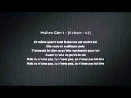 A vous de retrouver les paroles ! Sexion D Assaut Avant Qu Elle Parte Paroles Lyrics Youtube
