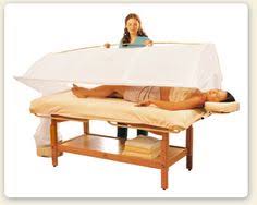 Steamy Wonder Steam Canopy Massage Bed Treatment Rooms Massage Therapy
