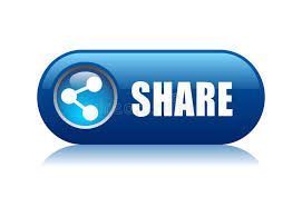 Vector Share Button On White Background Affiliate Share Vector Button Background White Ad Vector Royalty Free Stock Photos Illustration