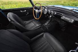 Maybe you would like to learn more about one of these? 1956 Ferrari 250 Gt Berlinetta Competizione Tour De France Interior Sports Car Digest The Sports Racing And Vintage Car Journal