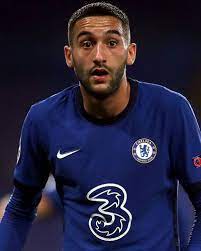 €40.00m * mar 19, 1993 in dronten, netherlands Hakim Ziyech