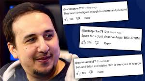 SO MANY COMMENTS BEHIND SIM AND ANGE!