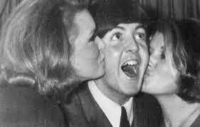 Can't buy me love': Paul McCartney's staggering amount of love affairs