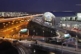 Terminal 2 At Night